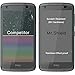 Mr Shield For HTC Desire 526 [Tempered Glass] Screen Protector [0.3mm Ultra Thin 9H Hardness 2.5D Round Edge] with LifetimeReplacement Warranty