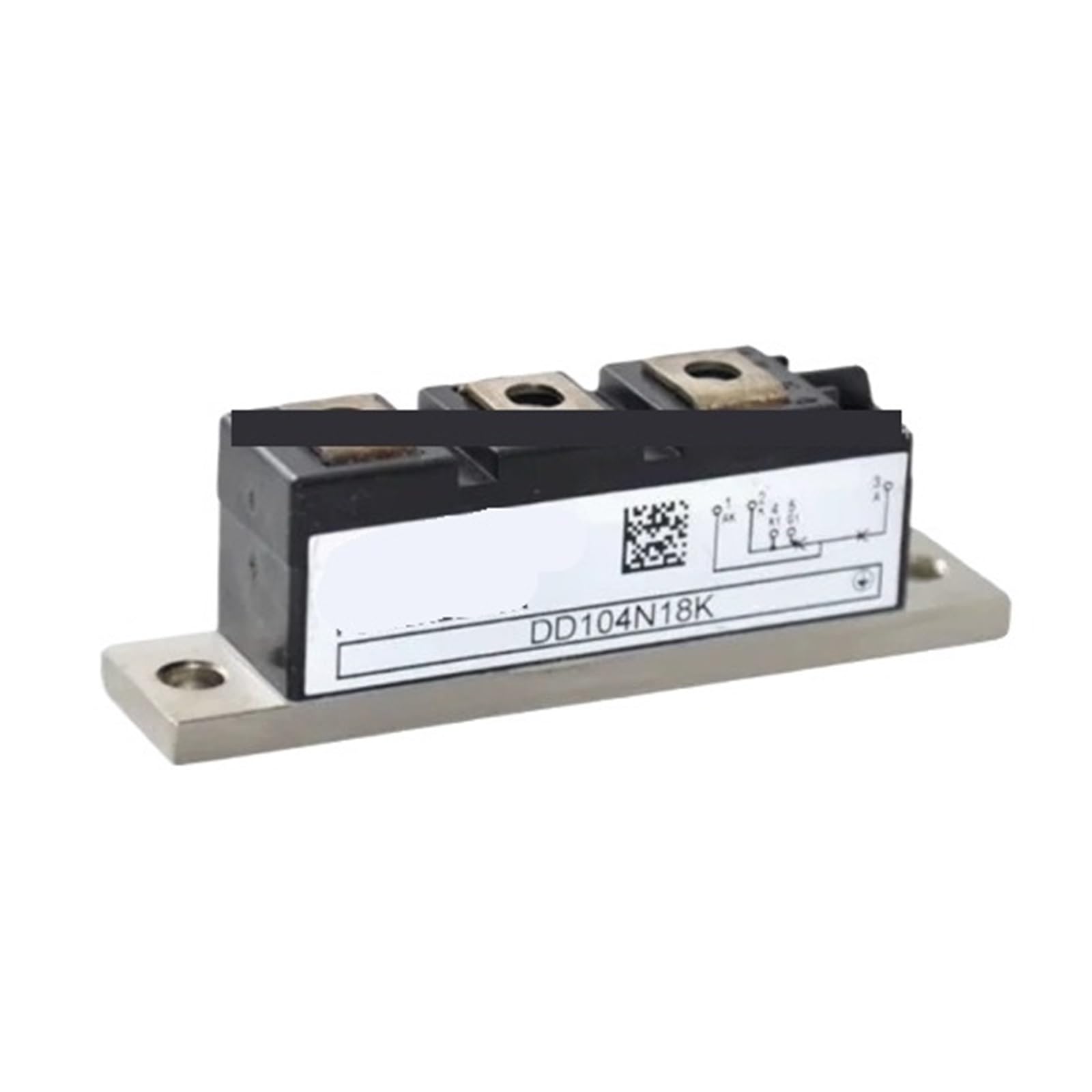Redresseur de puissance TT46N14KOF et modules électroniques pour la régulation de tension