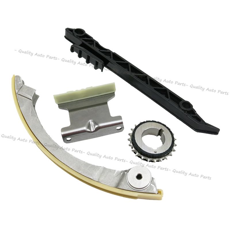 Kit cadena distribución 2.0L evita rotura de motor en Opel Astra e Insignia Turbo 12578516 6