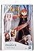 MUÑECA Anna TRENZAMANIA FROZEN2 E7003 Hasbro