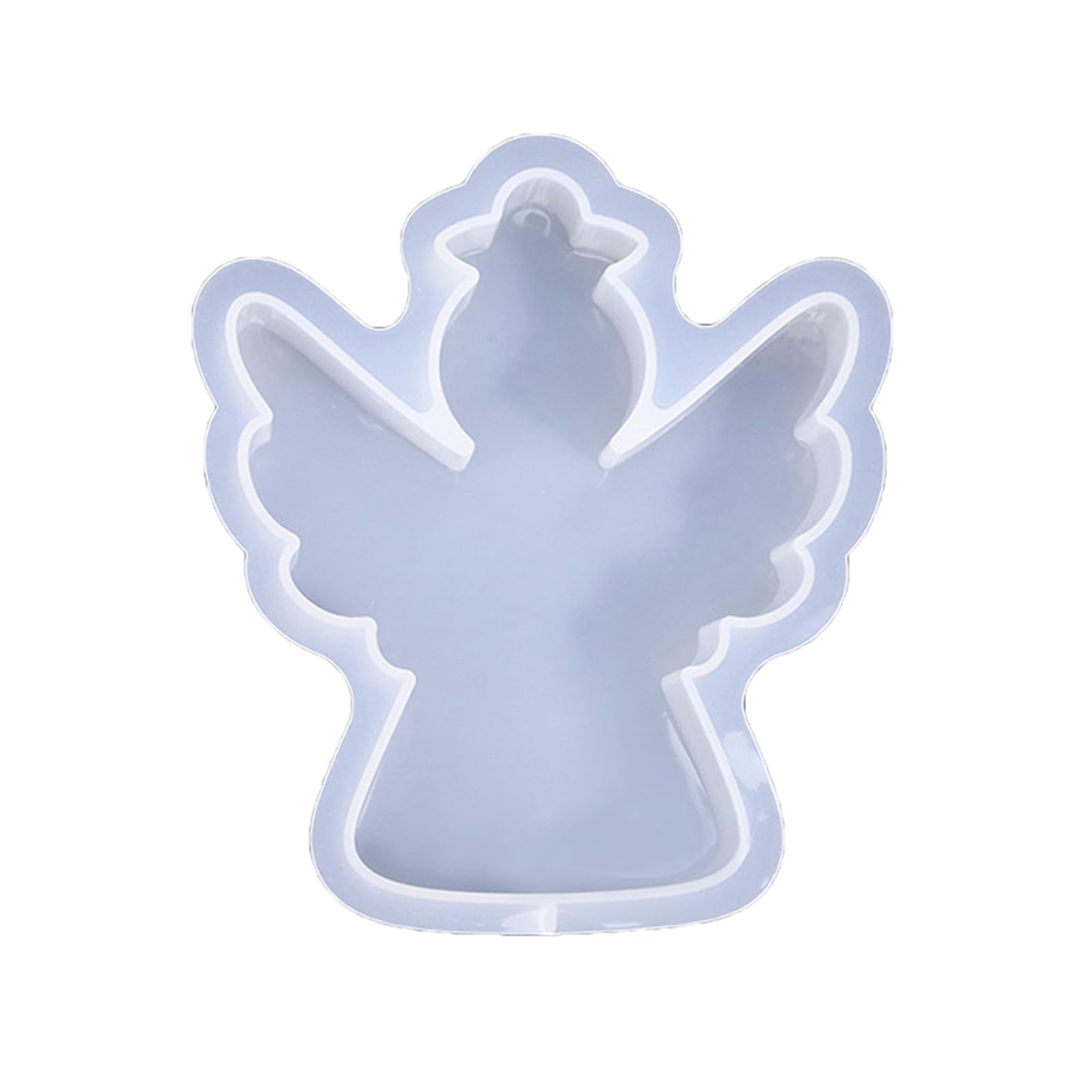 Kalttoy Christmas Tree Silicone Scented Molds Ornament Molds Epoxy Resin Baking for Making Christmas Tree Silicone Ornament Baking