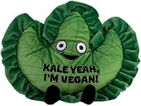 Vista 9 de Punchkins Almohada de Hamburguesa de Felpa - Me gustan las grandes hamburguesas y no puedo mentir, gracioso peluche de hamburguesa, regalo