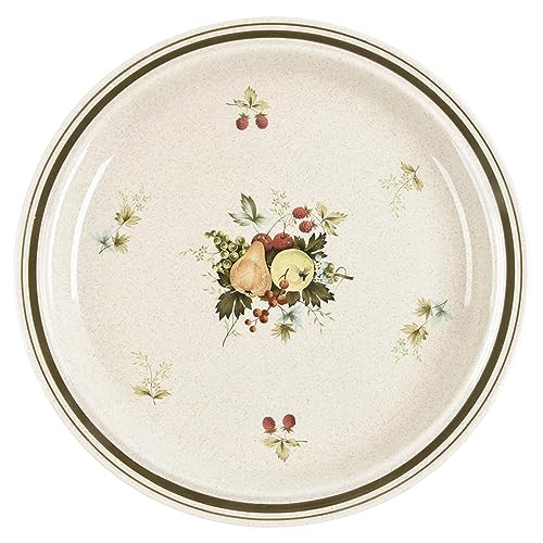 Cornwall by Royal Doulton, Stoneware Dinner Plate