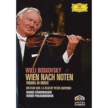 DVD Wien Nach Noten (Vienna in Music) Book