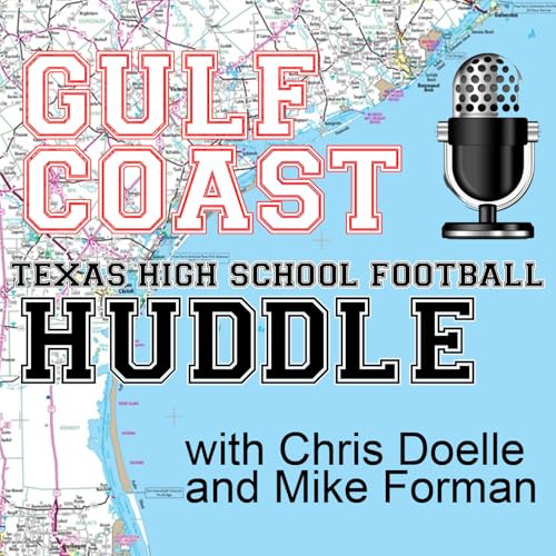 Page de couverture de Gulf Coast Huddle