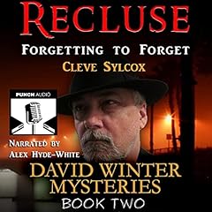 David Winter Mysteries - Recluse cover art