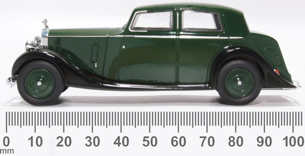 Amazon.co.jp: OXFORD ロールスロイス 25/30 ミニカー 1/43 ROLLS