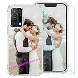 【Funda de TPU】: Esta funda protectora está hecha de TPU de alta calidad. Ofrece una gran resistencia a los impactos y previene la suciedad, los golpes y los arañazos. Ofrece la máxima protección para tu Teléfono móvil.