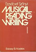 Musical reading and writing 0851620124 Book Cover