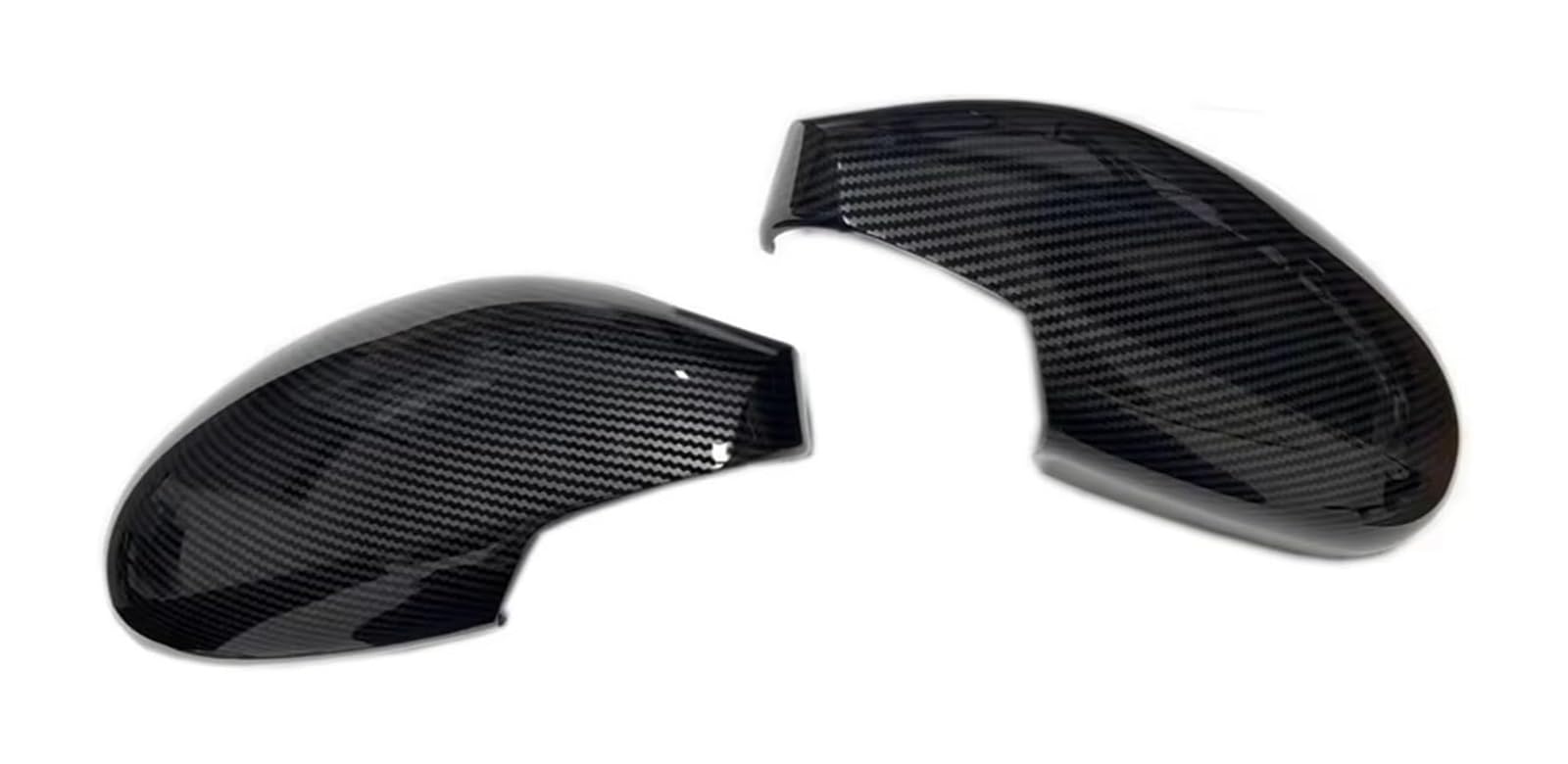 Coque rétroviseur Seat Ibiza MK3 ajustement parfait capuchon aile plastique ABS voiture
