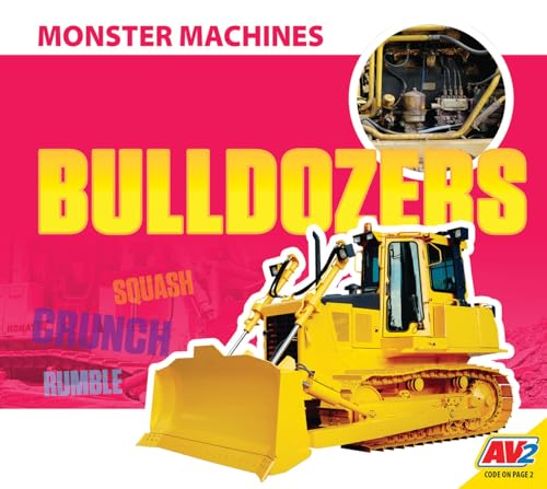 Bulldozers (Monster Machines)