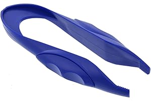 Jumbo Kids Tweezers for Little Hands by Teaching Tree (Colors May Vary)