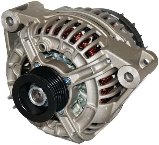 Alternador - 120 Amp - Compatible con Chrysler Crossfire 3.2L V6 2004-2008