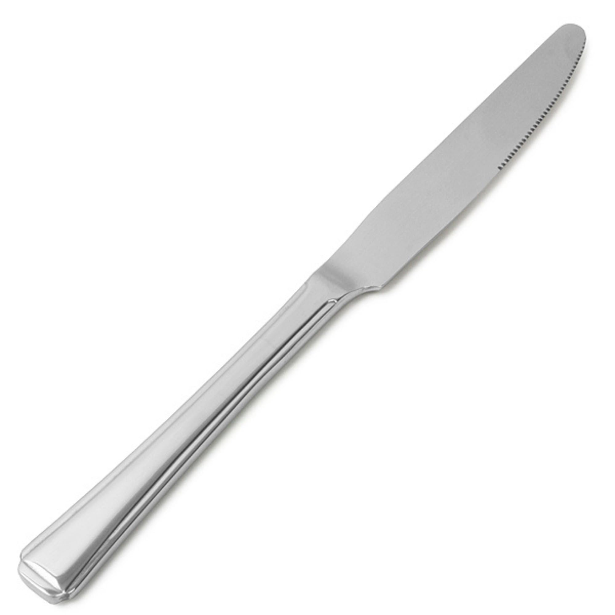 Genware Harley Cutlery Table Knife, TK-HL, Pack of 12