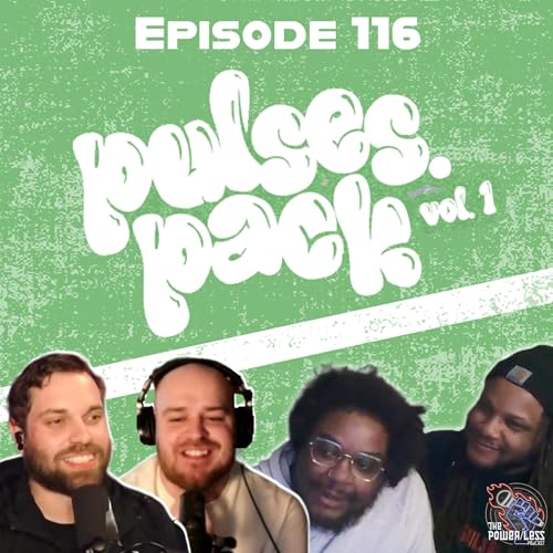 Episode 116- pulses., "pulses pack, vol 1"