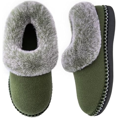 Chaussons EverFoams en laine Cover