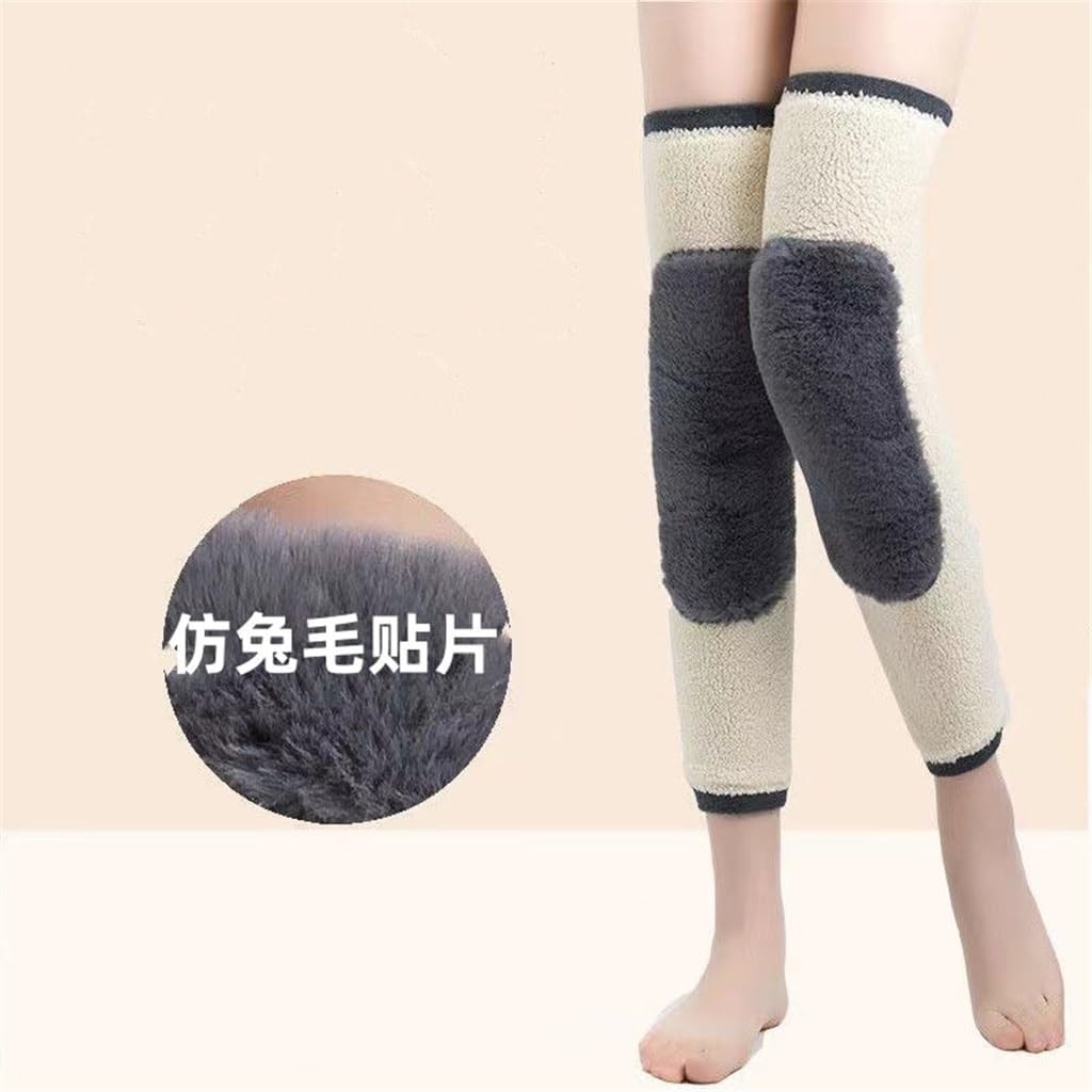 Knee Guard Long Leg Set Old Cold Legs Male and Female Joint and Thick Cycling Sheath