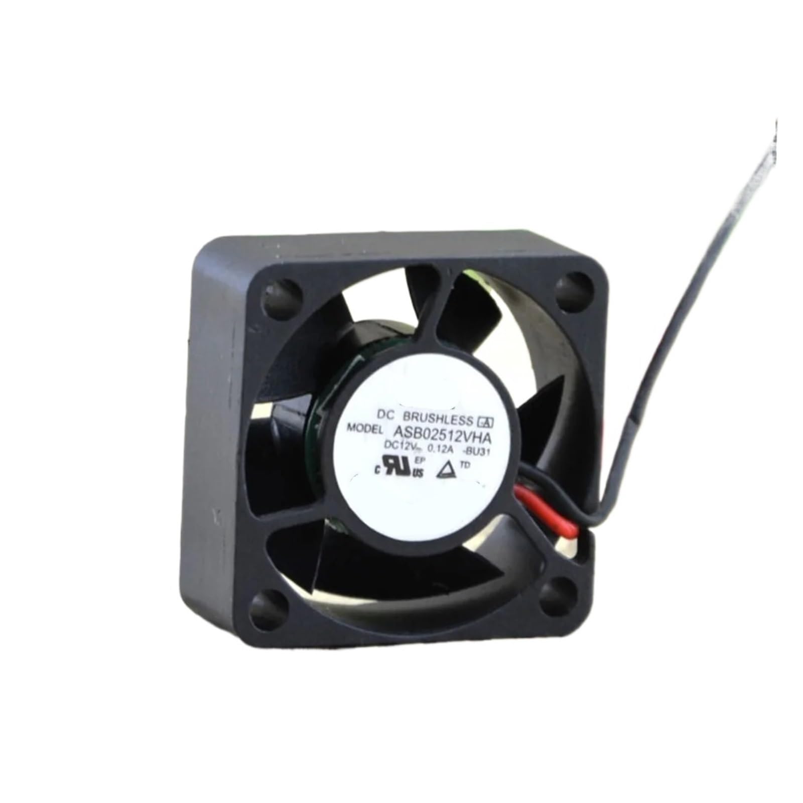 YUSKICCNE ASB02512VHA 2510 12V 0.12A Cooling Fan