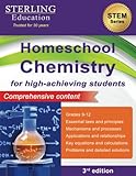 Homeschooling Chemistry for High-Achieving Students: Comprehensive Content