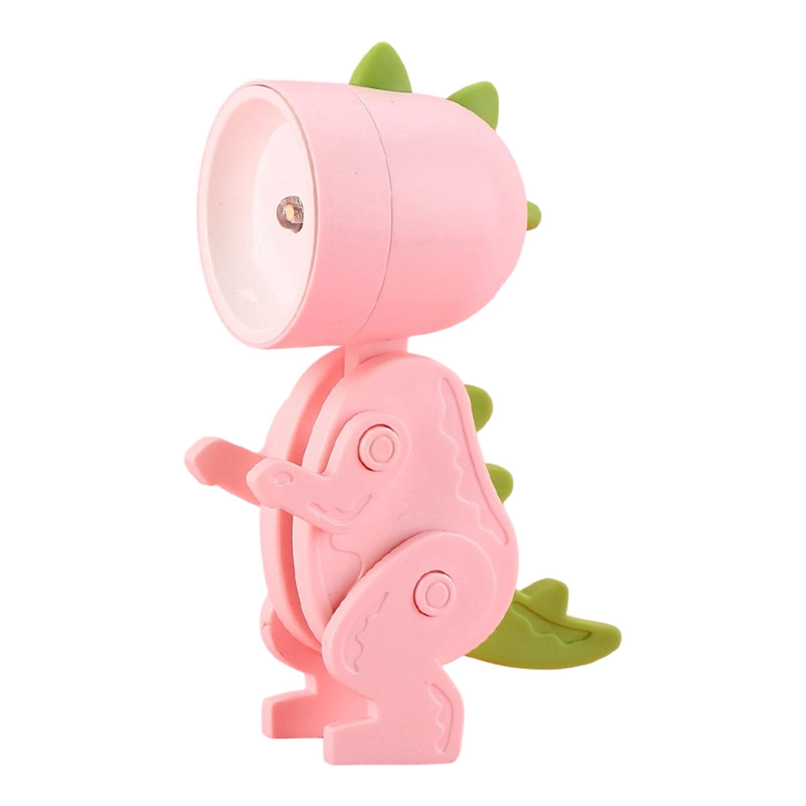 SHINLHUA Decorative Night Light Cartoon Dinosaur Bedside Lamp Lovely Desk Light Bedroom Decoration for Dining Nursery Vanity Decorative Night
