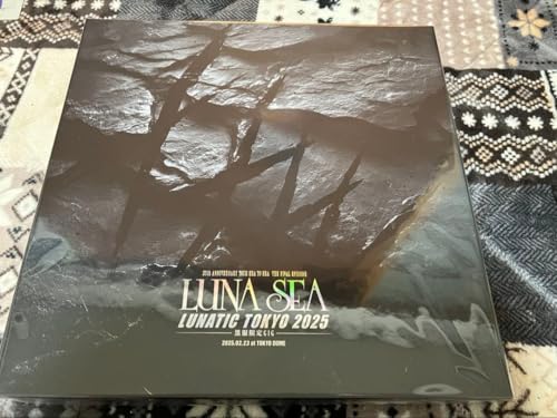 LUNA SEA LUNATIC TOKYO 2025 �����