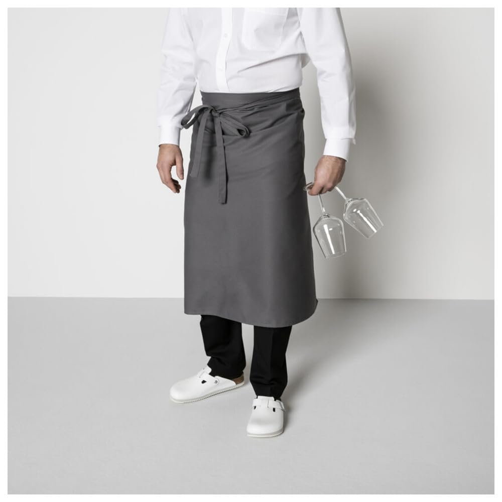 Birkenstock Boston, Unisex - Erwachsene Clogs & Pantoletten aus Nubukleder