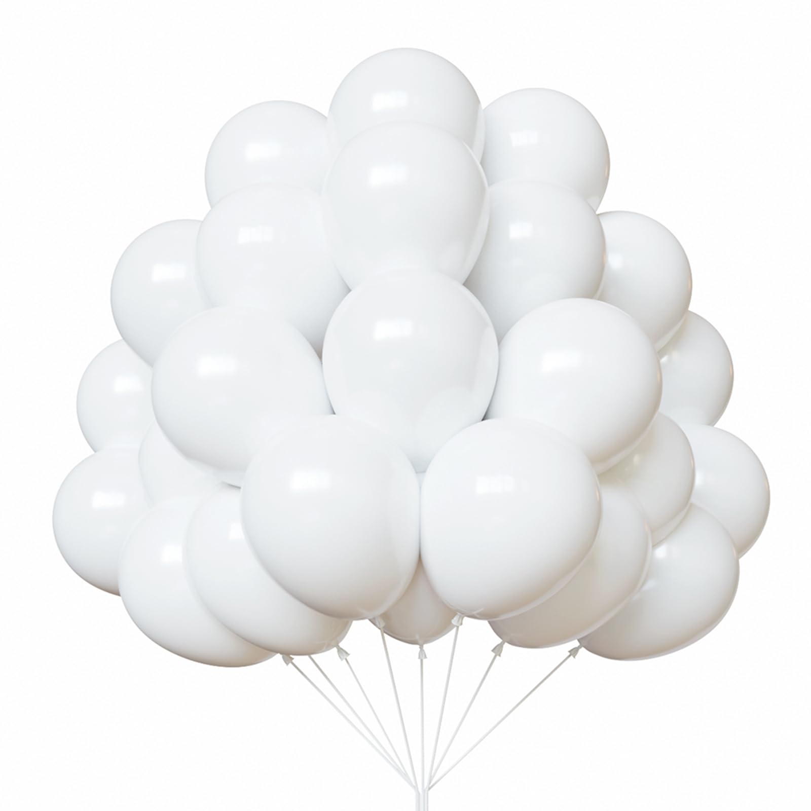 White Balloons