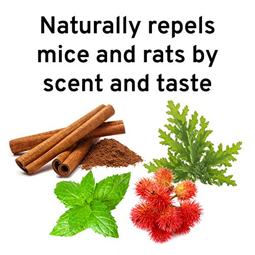 Victor M809 Mouse And Rat Repellent Natural Peppermint Non-Toxic Spray thumb #4