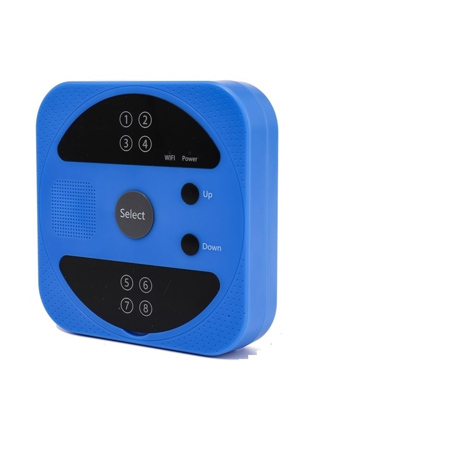 Tuya Smart Home Control Electric Water Coral Elektrozawór 24 V Timer Automatyczny poziom sterowania ZAWÓR KALICA,Różnego przeznaczenia(Pink)