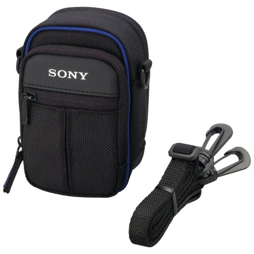 Funda deportiva para cámara digital Sony LCSCSJ