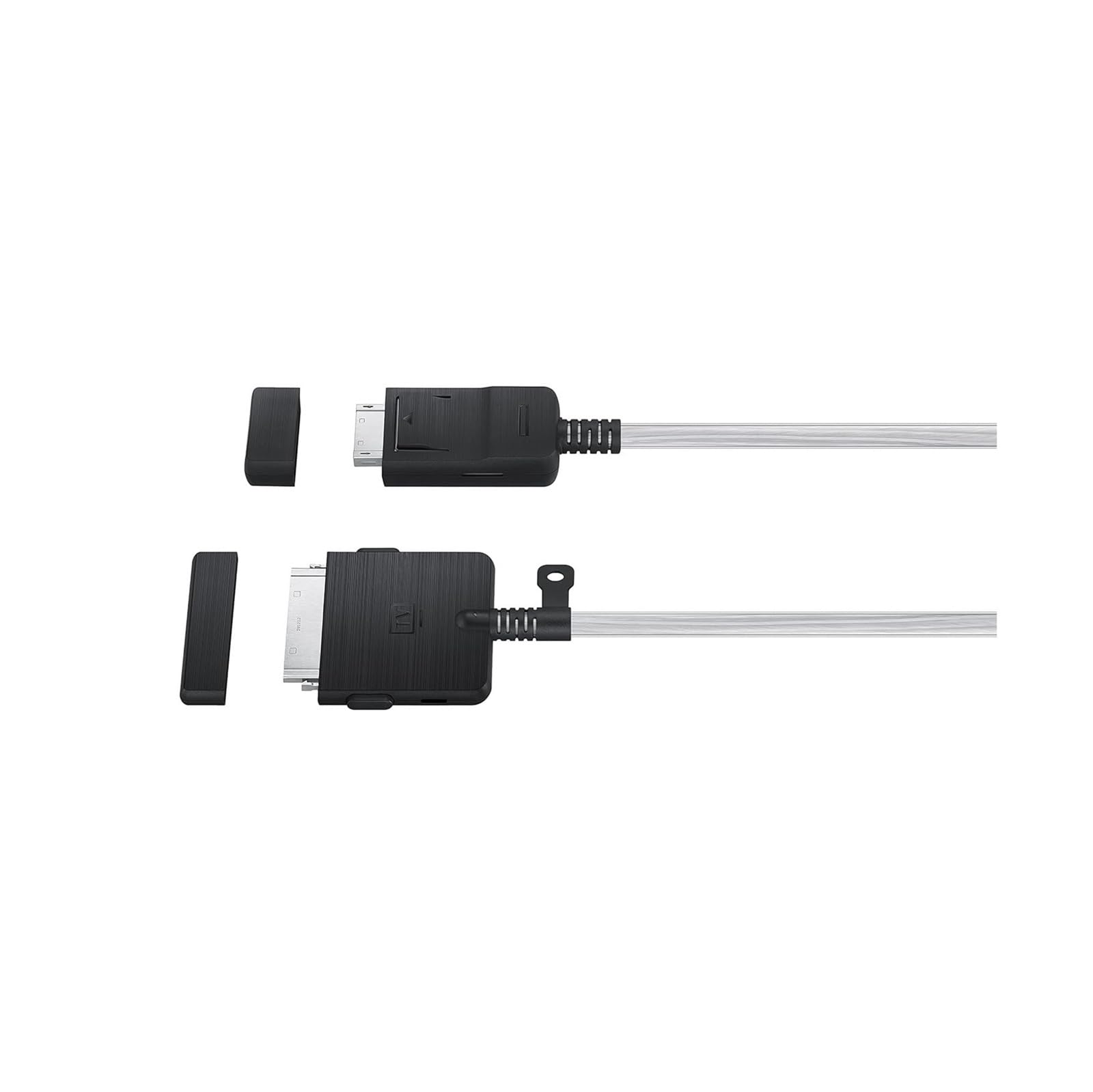 Un Cavo Invisibile for Neo QLED 8K QN900A 2021 5m TV Connect Trasmissione Dati ad Alta velocità VG-SOCA05, Compatibile con Samsung, Cavo Dati