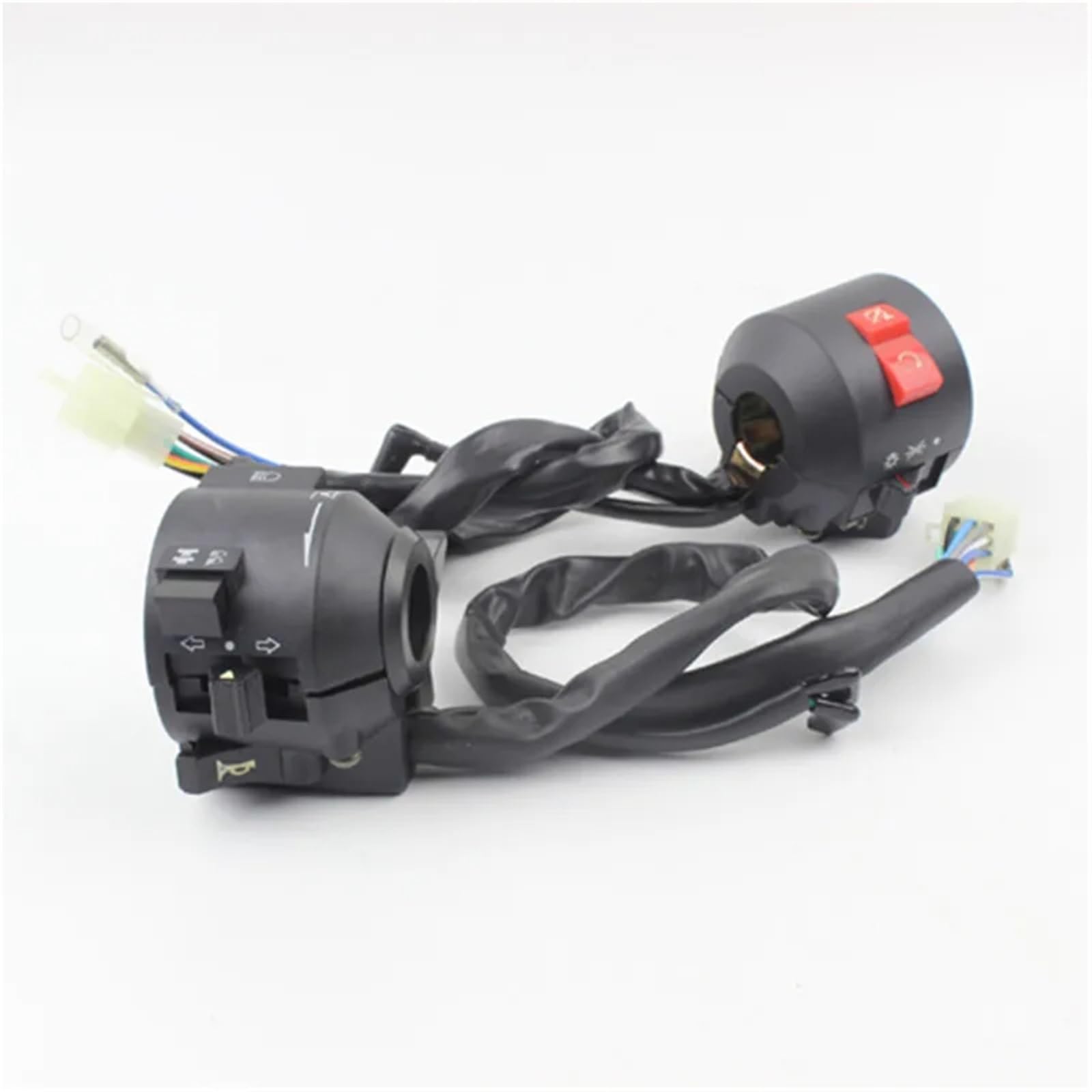 Pulsante Per Clacson Per CBT125 Interruttori Moto Controller Parte Multifunzione Moto Switch Accessori Moto