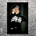 Produktbild MZCYL Leinwand Malerei Wandkunst Bild Lil Xan Rapper Hip Hop Musik Sänger Star Poster Drucken Leinwand Malerei Ohne Rahmen 40 * 60 cm