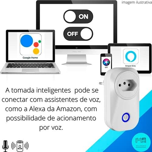 Review da Smart Plug Wifi Tuya: Testado por 7 dias em casa inteligente