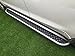 Fixed Door Side Step fit for Volkswagen VW Amarok 2011-2021 Running Board Aluminium Pedal Step Bars Protector (with Brackets)