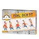 Fitness Adventskalender Roth R80245 – Fühl Dich Fit