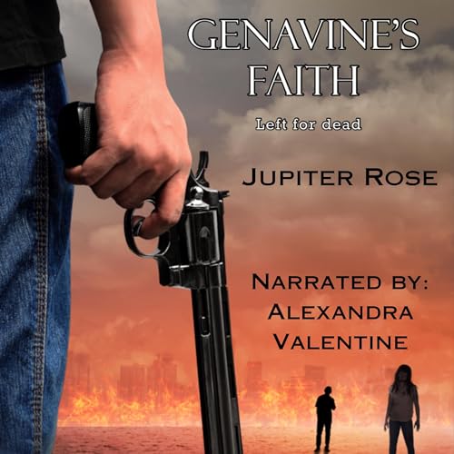 Enjoy Genavine's Faith: Left for Dead from Jupiter Rose episode artwork