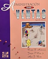 Administracion de Ventas - 2 Edicion 9701006739 Book Cover