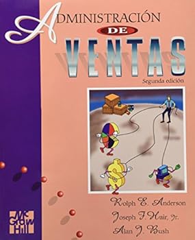 Paperback Administracion de Ventas - 2 Edicion (Spanish Edition) [Spanish] Book