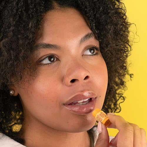 Burt's Bees Feeling Witchy Halloween Minis Classic Beeswax and Red Dahlia Tinted Lip Balm Gift Set, 100% Natural Origin Lip Care, 3 Tubes, 0.049 Oz. (Package May Vary) - image 3