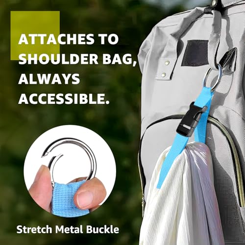 Image of Add a Bag Luggage Strap,Luggage Strap,Luggage Straps for Suitcases,Luggage Accessories,Luggage Accessories for Suitcases,Luggage Straps to Connect Two Suitcases,Backpack Accessories,Backpack Straps