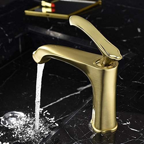 Robinet d'évier haut à support unique pour un confort de lavage optimal - 2