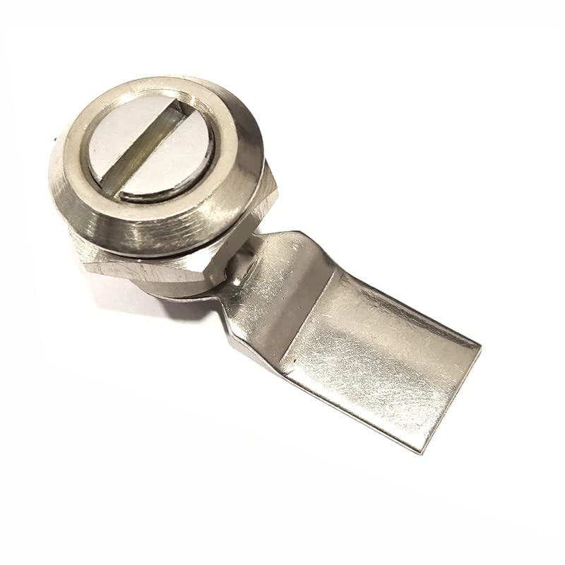 Buy Channel Industries Panel Lock SS304 with Key(MS) Minus Type for