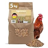 Eggersmann Körnerpick - Nourriture pour poules Basic 5 kg