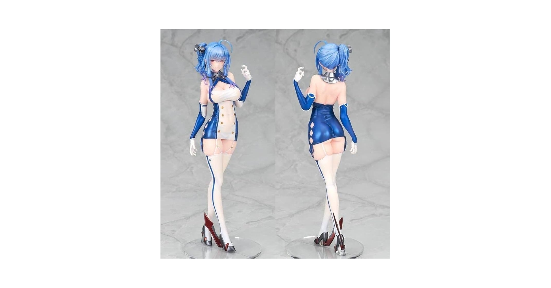 ALTER セントルイス　軽装Ver. ヨドバシ.com - アルター ALTER アズールレーン セントルイス