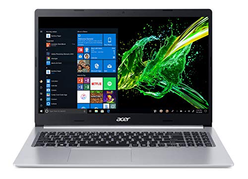 Acer Aspire 5 Slim Laptop, 15.6" Full HD IPS Display, 8th Gen Intel Core i3-8145U, 4GB DDR4, 128GB PCIe Nvme SSD, Backlit Keyboard, Windows 10 in S Mode cheap gaming laptop under 300, gaming laptop under 300, gaming laptops under 300, , Acer Aspire, A515-54-30BQ