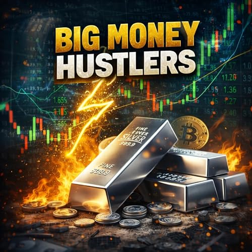 S2-E25 Big Money SLV and GLD, Hoops and Gold medal hockey talk