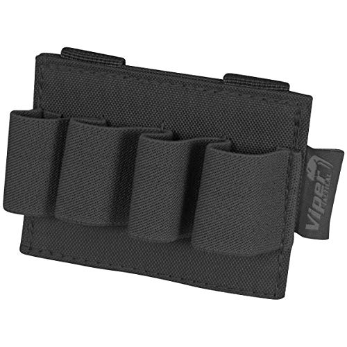 Viper TACTICAL - Porte-Cartouches modulaire - pour Fusil - Noir Cover