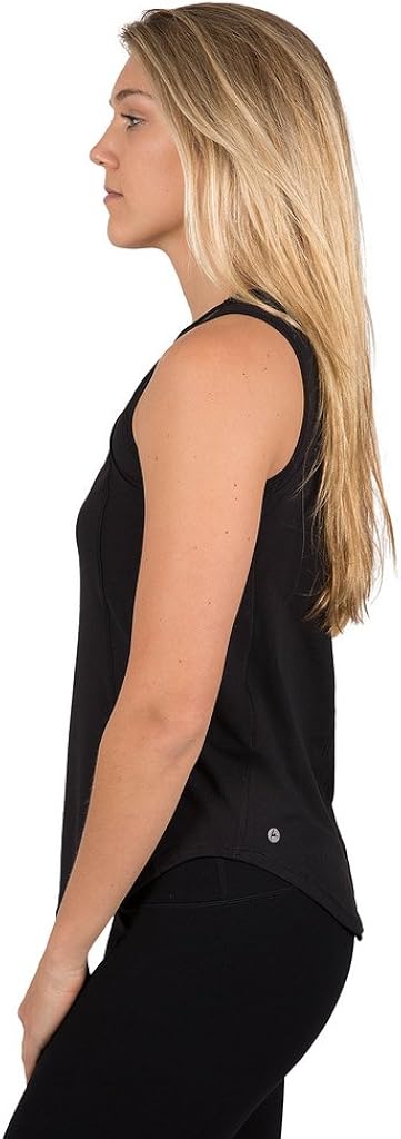 90 Degree By Reflex Open Back Mesh Powerflex Tank
