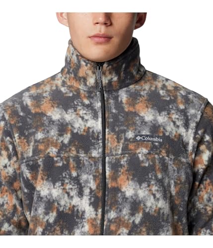 Image of Columbia Steens Mountain Printed Jacket